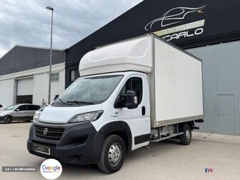 Imagen de FIAT Ducato Ch.Cb.Maxi 35 2.3Mjt L4 H1 160CV