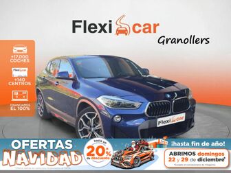 Imagen de BMW X2 sDrive 20dA