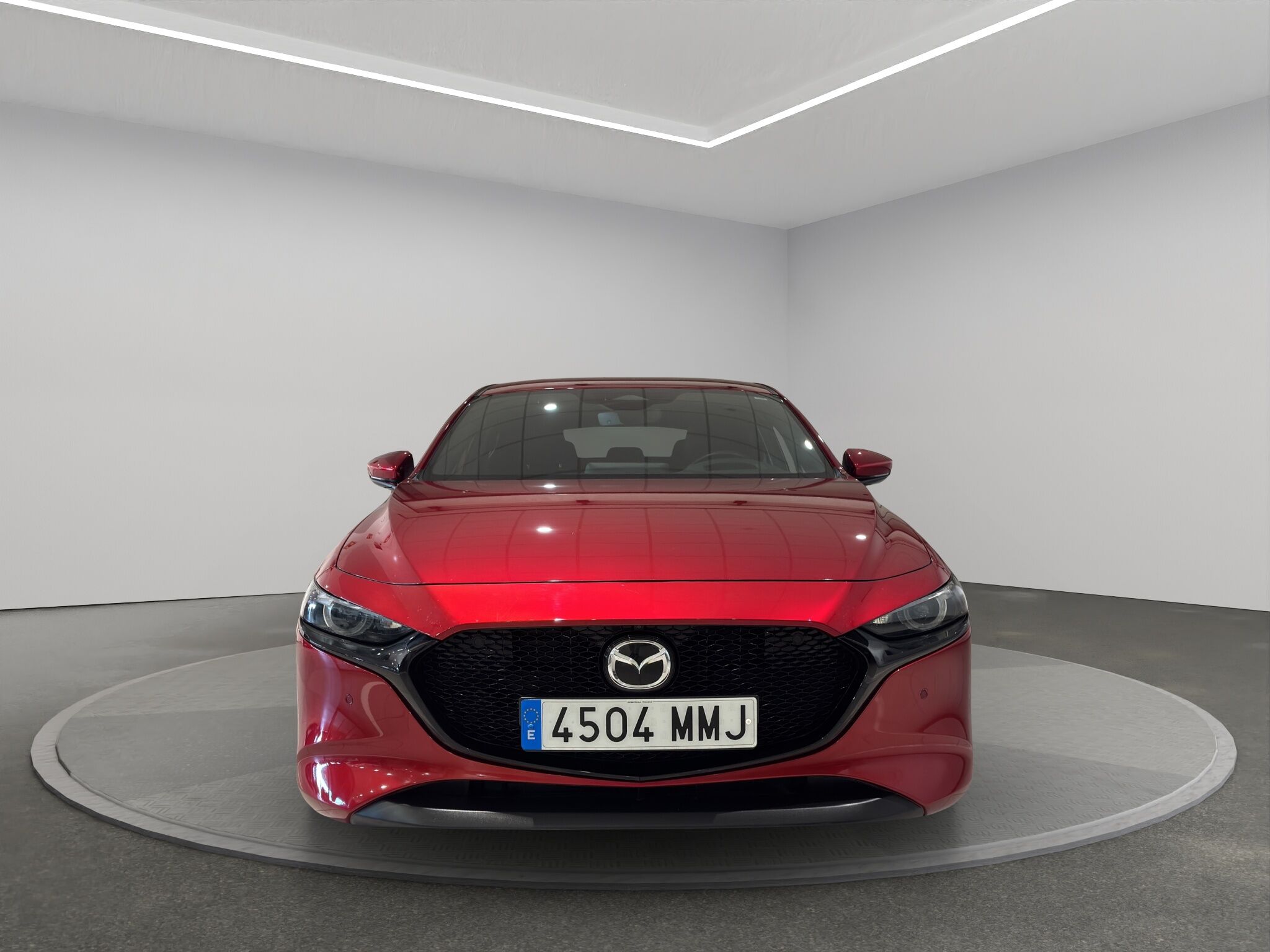 Foto del MAZDA Mazda3 2.0 e-Skyactiv-X Exclusive-line Aut. 137kW