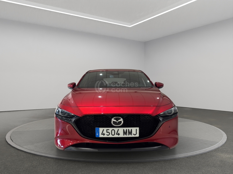 Foto del MAZDA Mazda3 2.0 e-Skyactiv-X Exclusive-line Aut. 137kW