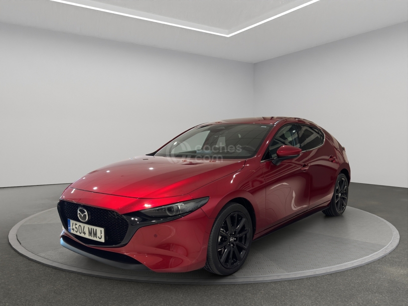 Foto del MAZDA Mazda3 2.0 e-Skyactiv-X Exclusive-line Aut. 137kW