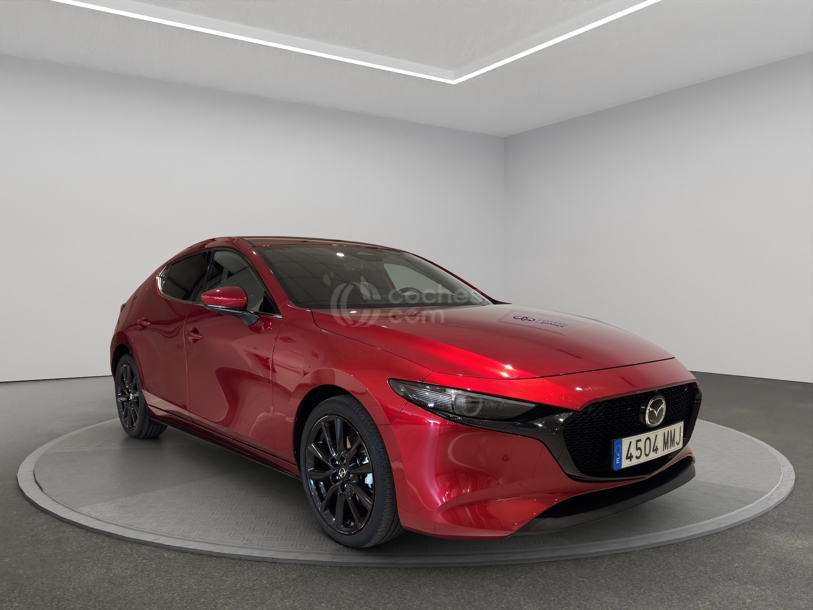 Foto del MAZDA Mazda3 2.0 e-Skyactiv-X Exclusive-line Aut. 137kW