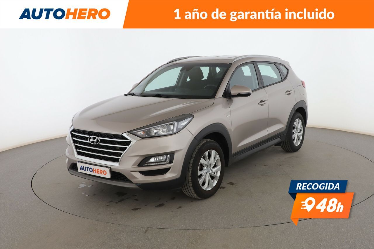 HYUNDAI Tucson (1.6 CRDi SLE 2WD) en Madrid