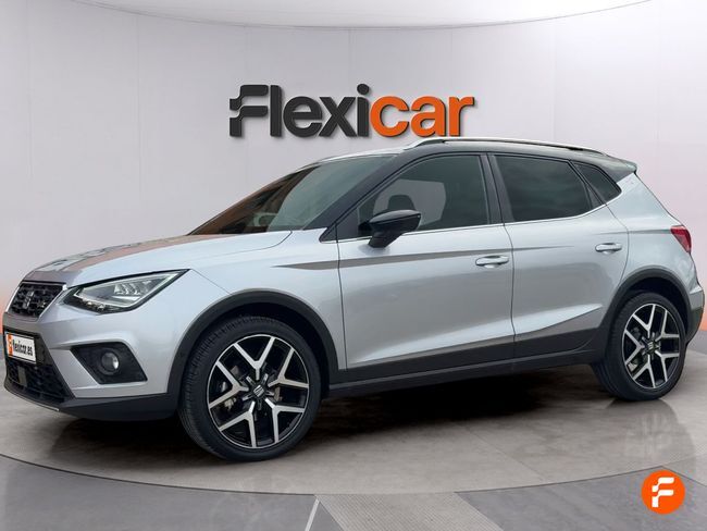 Foto del SEAT Arona 1.0 TSI Ecomotive S&S FR DSG7 115