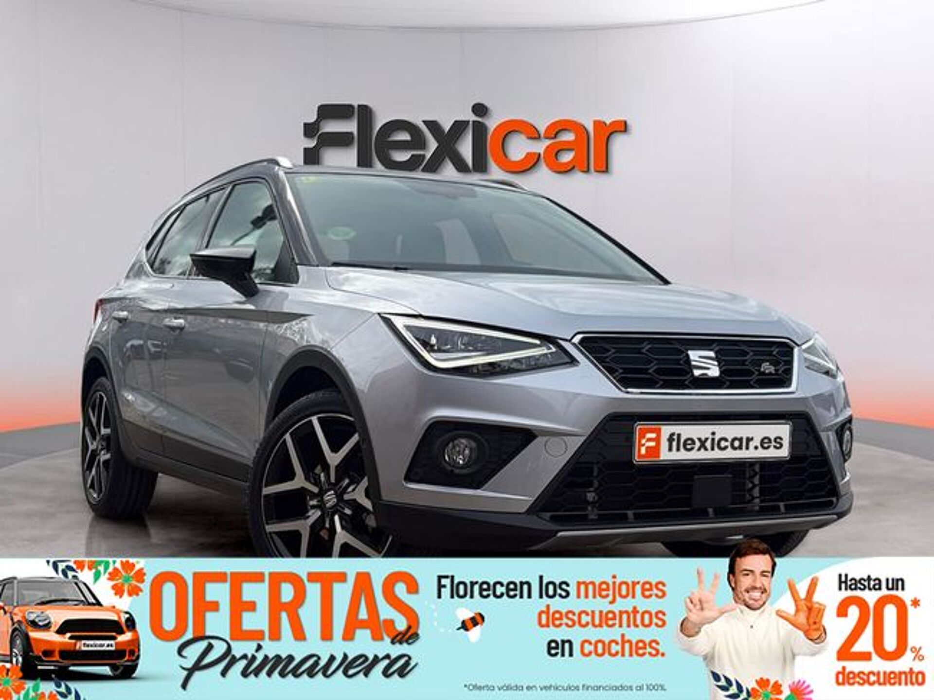 Imagen 1 de SEAT Arona