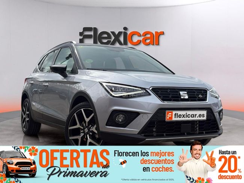 Foto del SEAT Arona 1.0 TSI Ecomotive S&S FR DSG7 115
