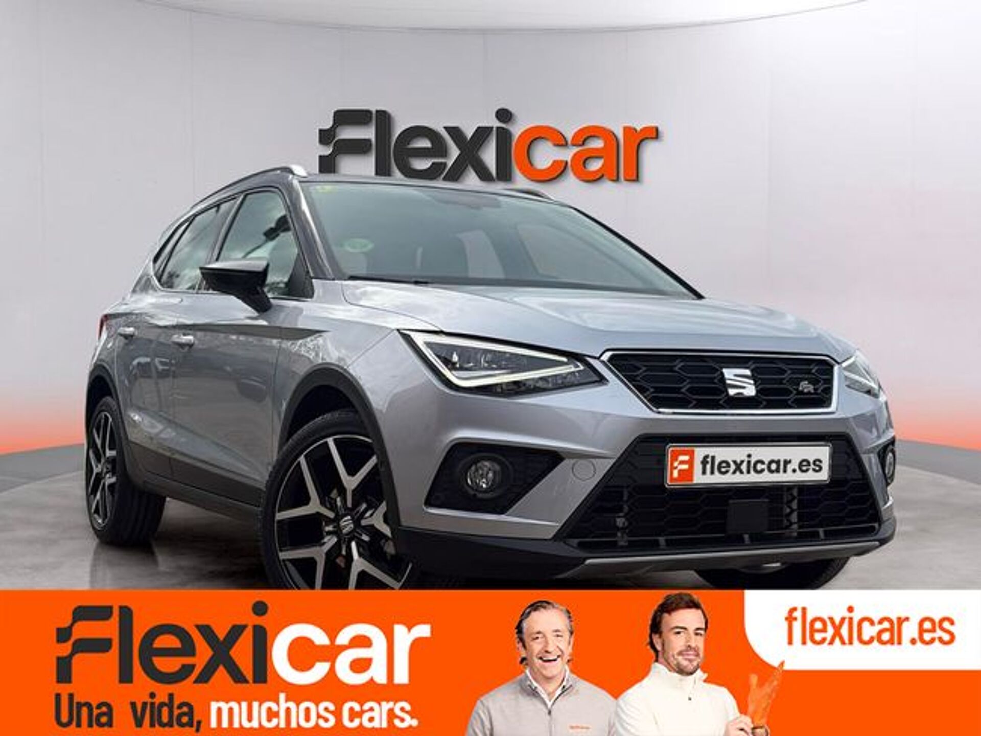 Imagen 1 de SEAT Arona