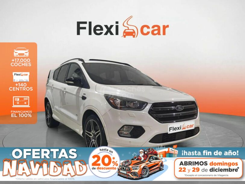 Foto del FORD Kuga 2.0TDCi Auto S&S Titanium 4x4 PS 180