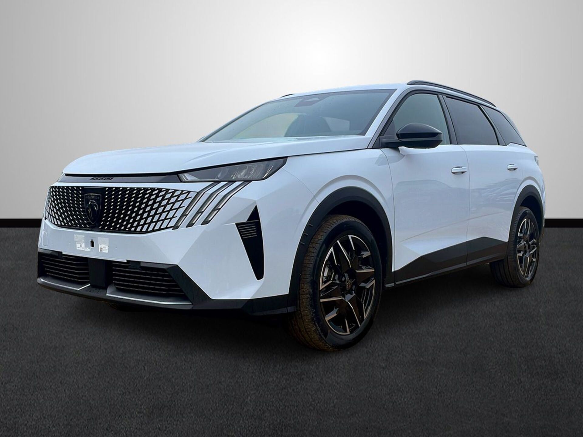 Imagen de PEUGEOT 5008