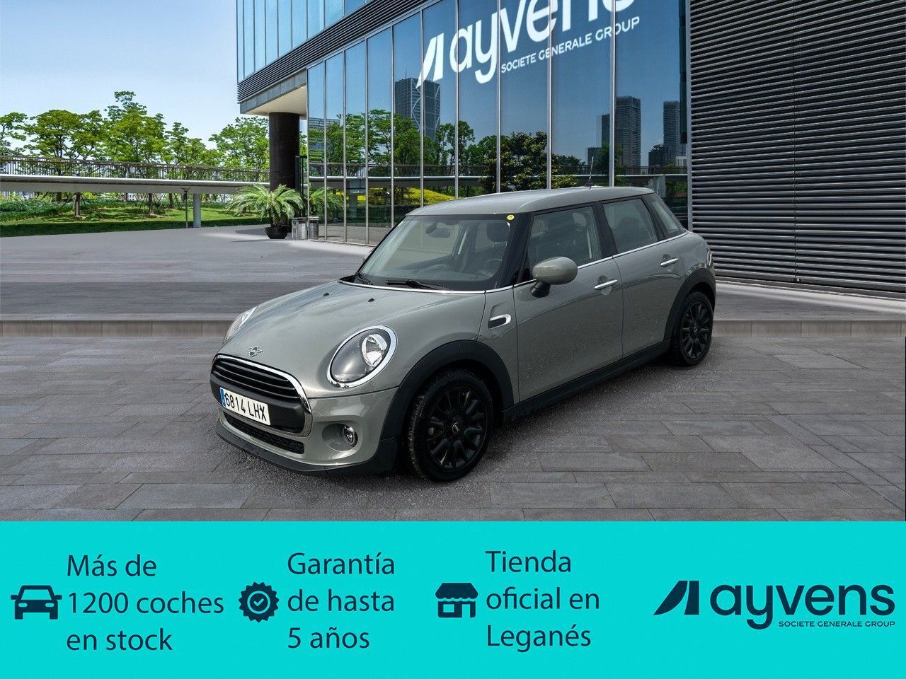 MINI Mini (One 75 kW (102 CV)) en Madrid