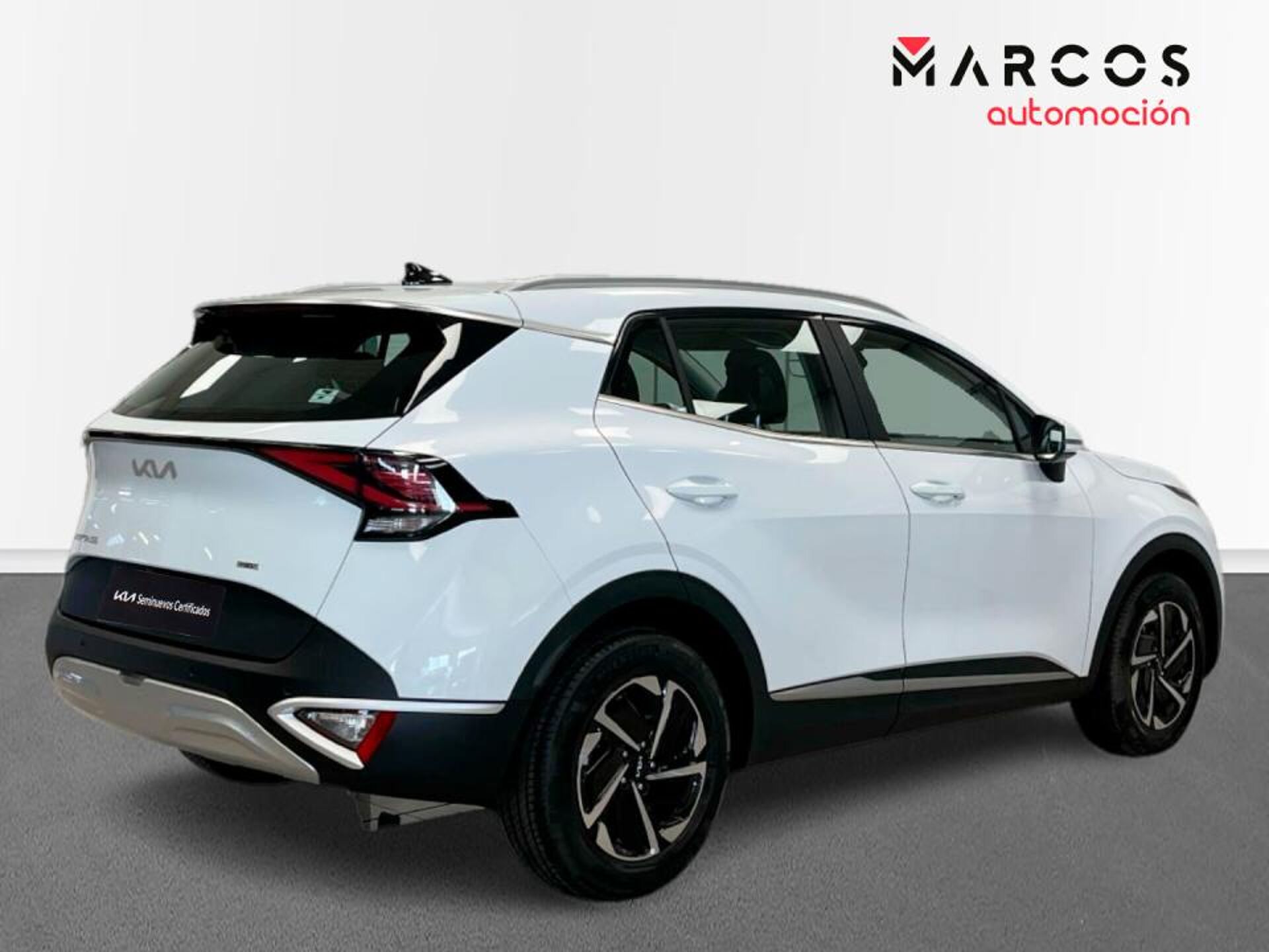 Imagen 3 de KIA Sportage