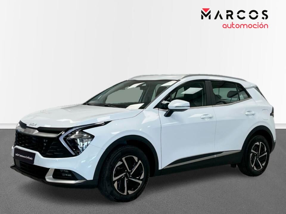 KIA Sportage (1.6 T-GDi HEV 171kW (230CV) Drive 4x2) en Alicante