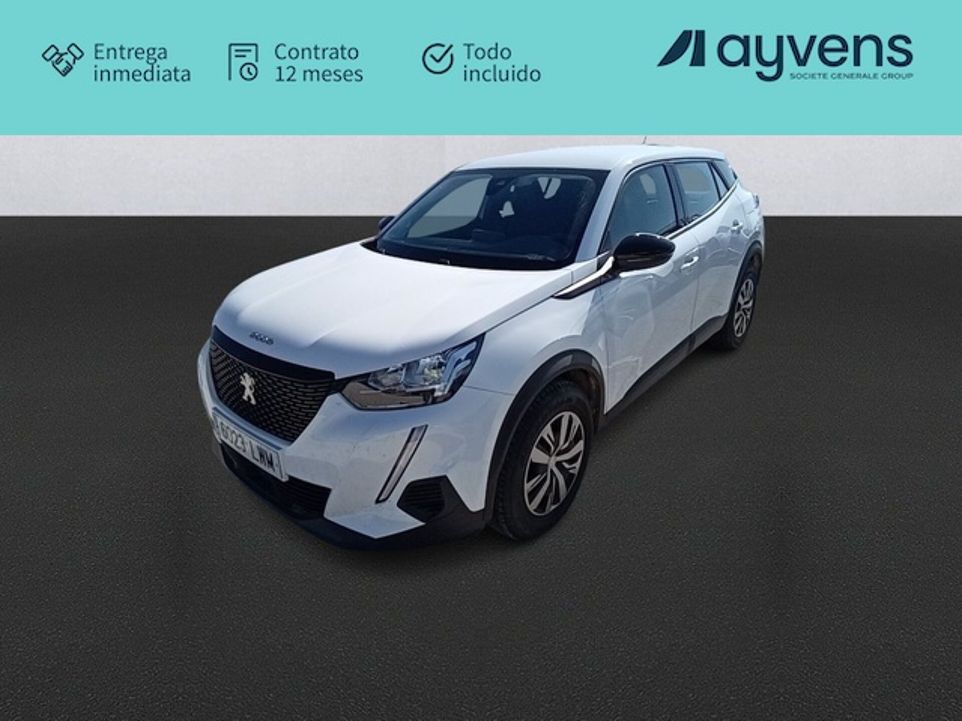Imagen de PEUGEOT 2008