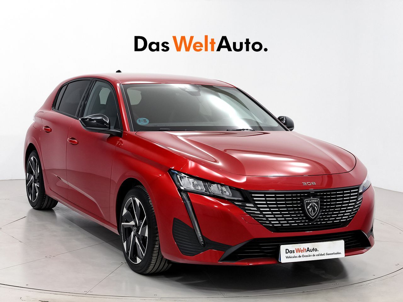 PEUGEOT 308 (5P Allure PureTech 130 S&S MAN) en Barcelona