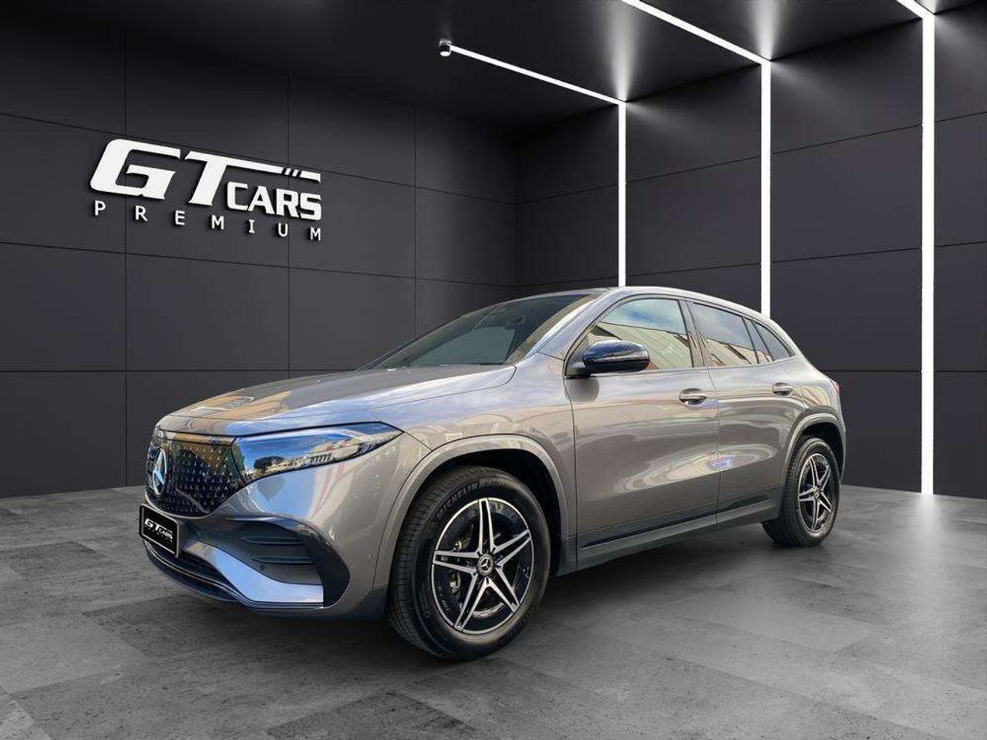 Imagen de MERCEDES EQA