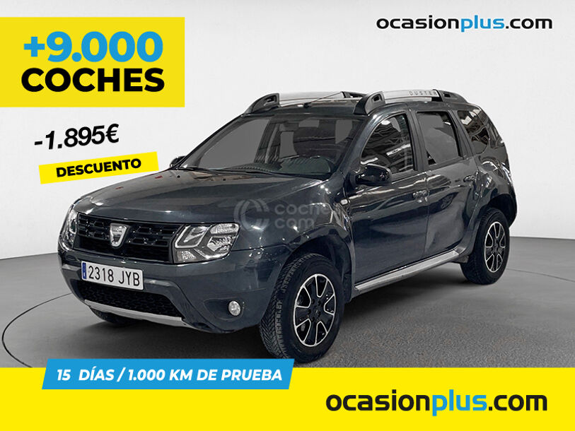 Foto del DACIA Duster 1.5dCi SL Blackshadow 4x2 110