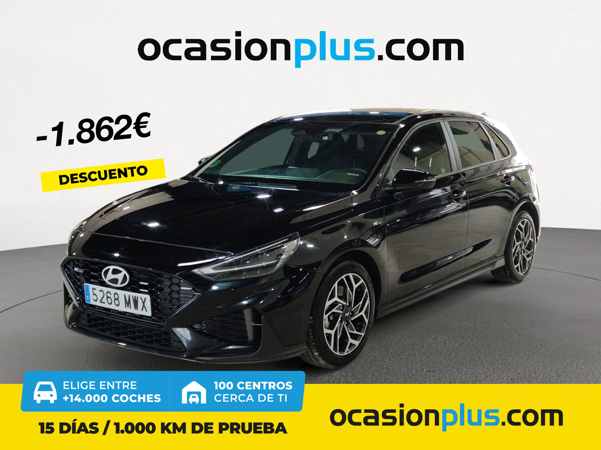 Imagen de HYUNDAI i30