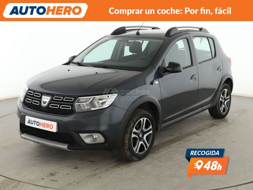 Foto del DACIA Sandero 1.5 Blue dCi Stepway Serie Limitada Aniversario 70kW