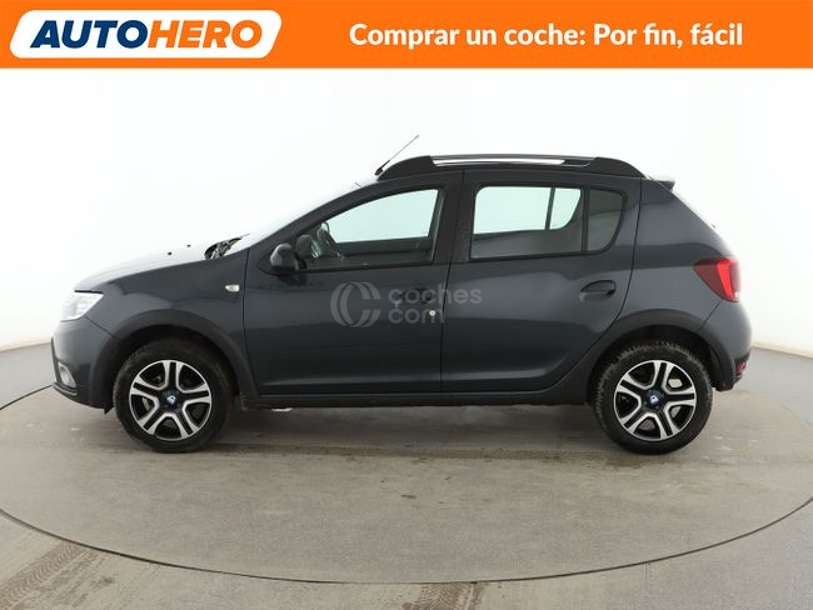 Foto del DACIA Sandero 1.5 Blue dCi Stepway Serie Limitada Aniversario 70kW