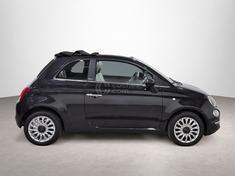 Foto del FIAT 500 C 1.0 Hybrid Dolcevita 52kW