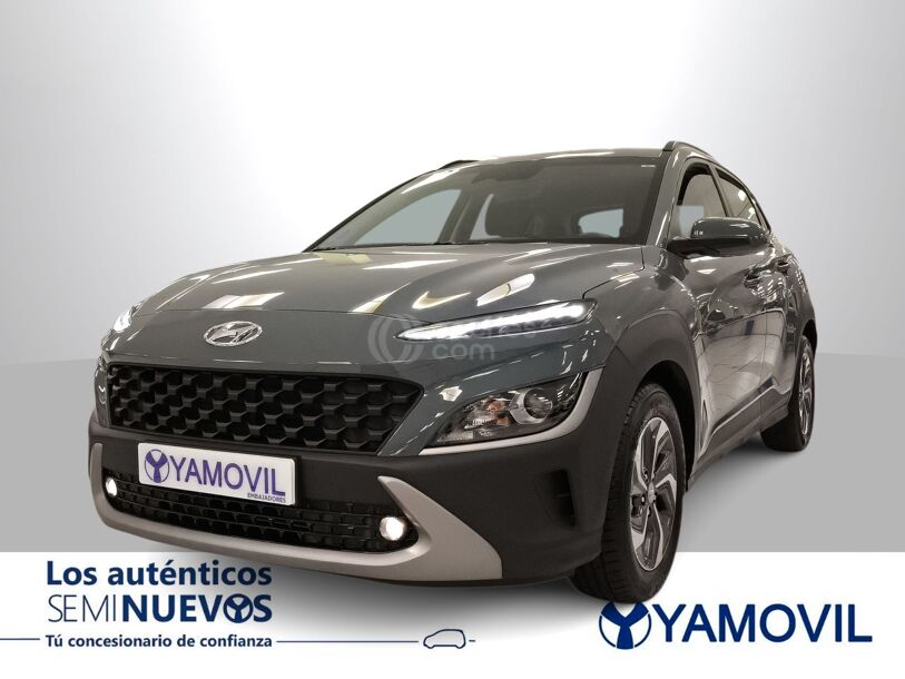 Foto del HYUNDAI Kona HEV 1.6 GDI DT Maxx