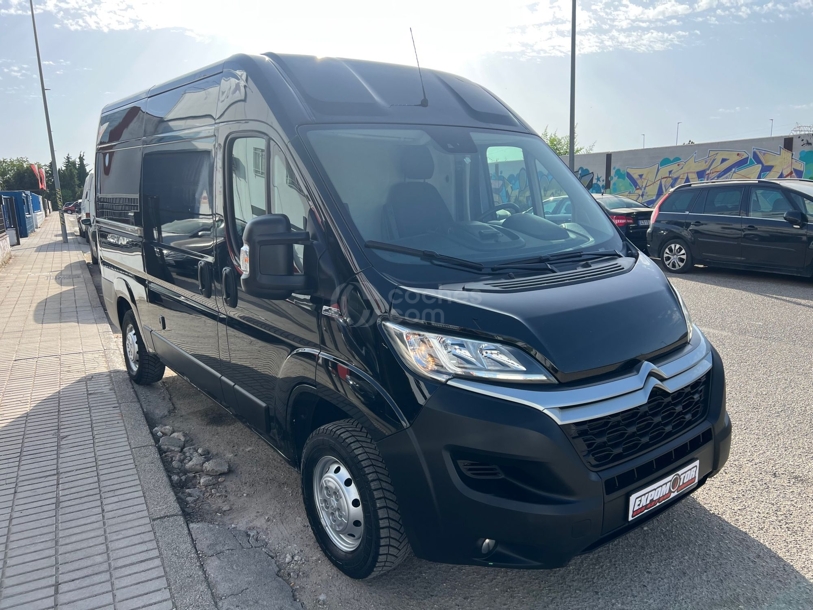 Foto del CITROEN Jumper Fg. 2.0BlueHDi 35 L2H2 160