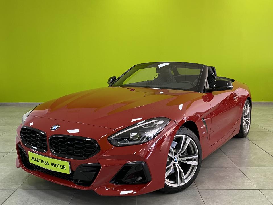 BMW Z4 (M Sport Pro 30i 2.0 258CV Auto.) en Málaga
