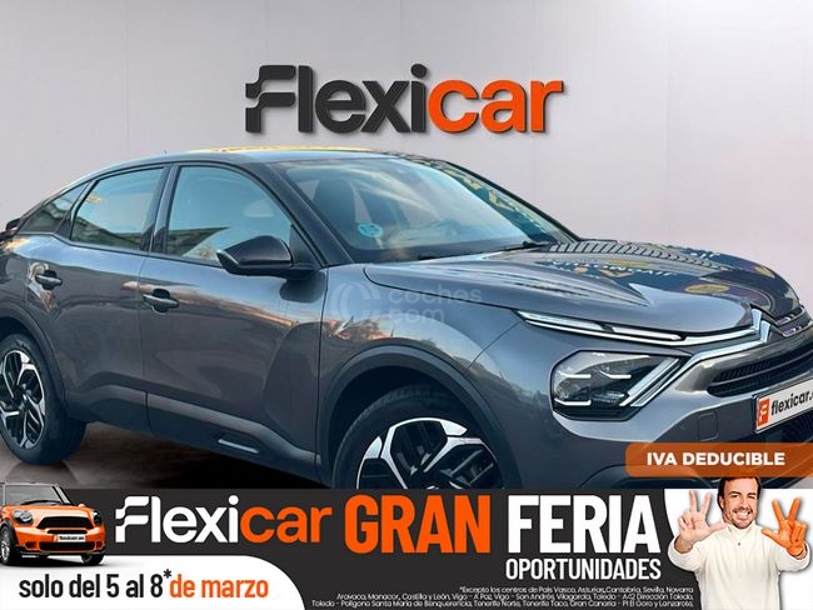 Foto del CITROEN C4 1.2 PureTech Feel Pack S&S 130