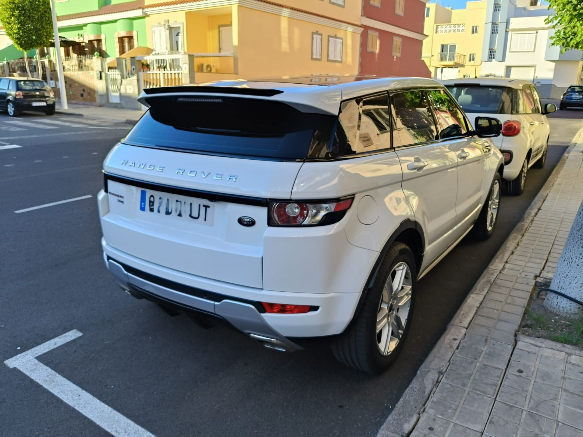 Foto del LAND ROVER Range Rover Evoque 2.0L Si4 Dynamic 4x4 Aut.