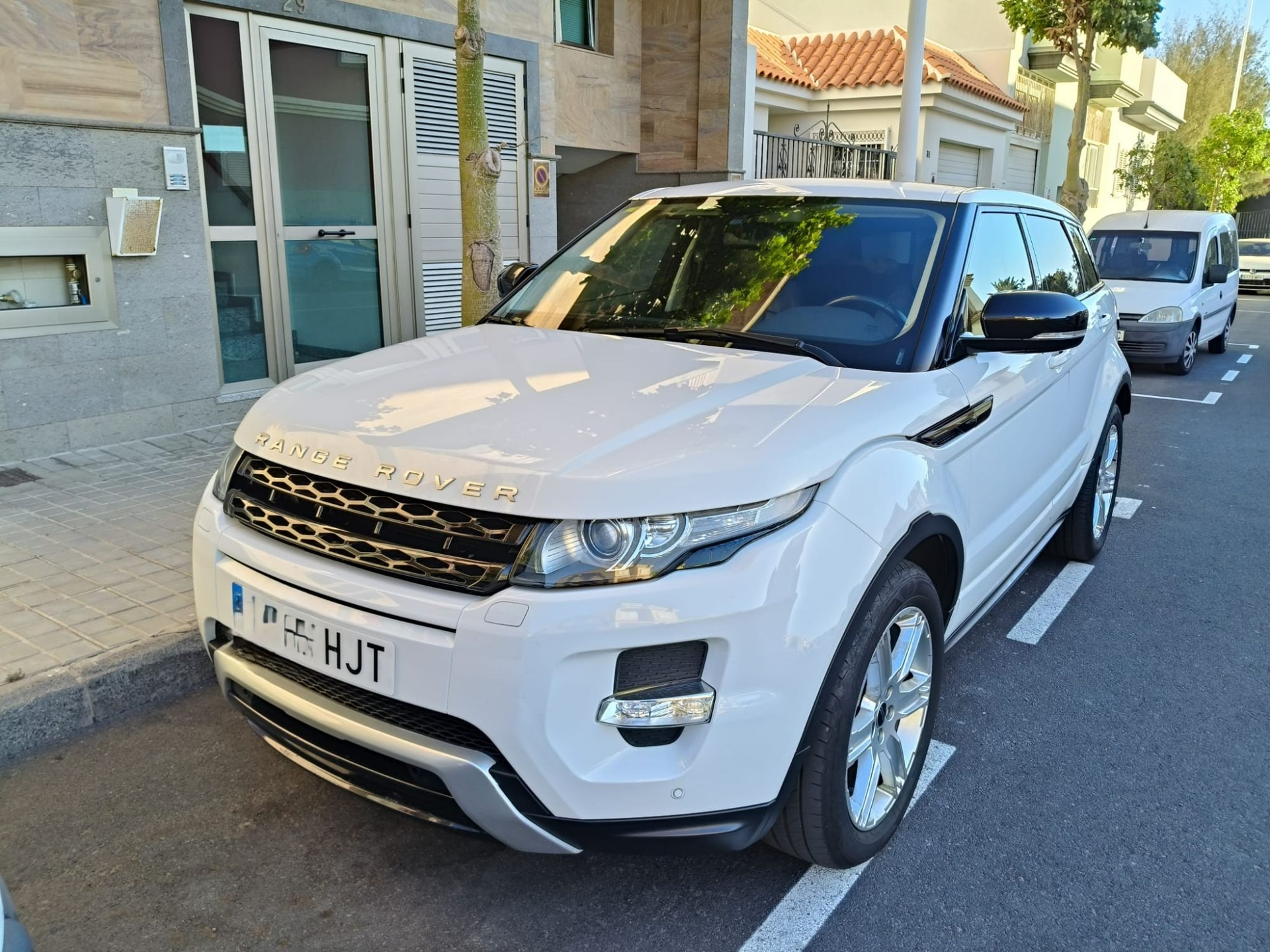 Imagen de LAND ROVER Range Rover Evoque