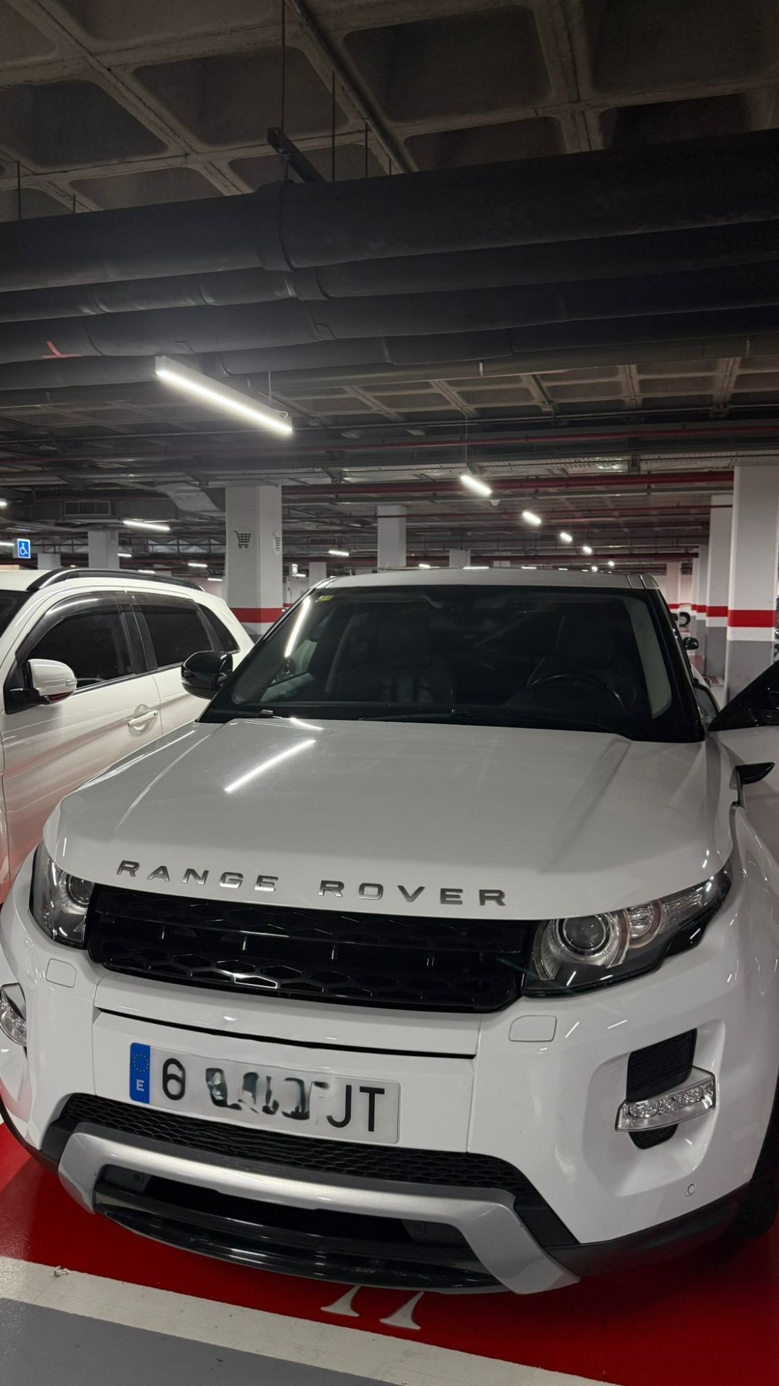 Foto del LAND ROVER Range Rover Evoque 2.0L Si4 Dynamic 4x4 Aut.