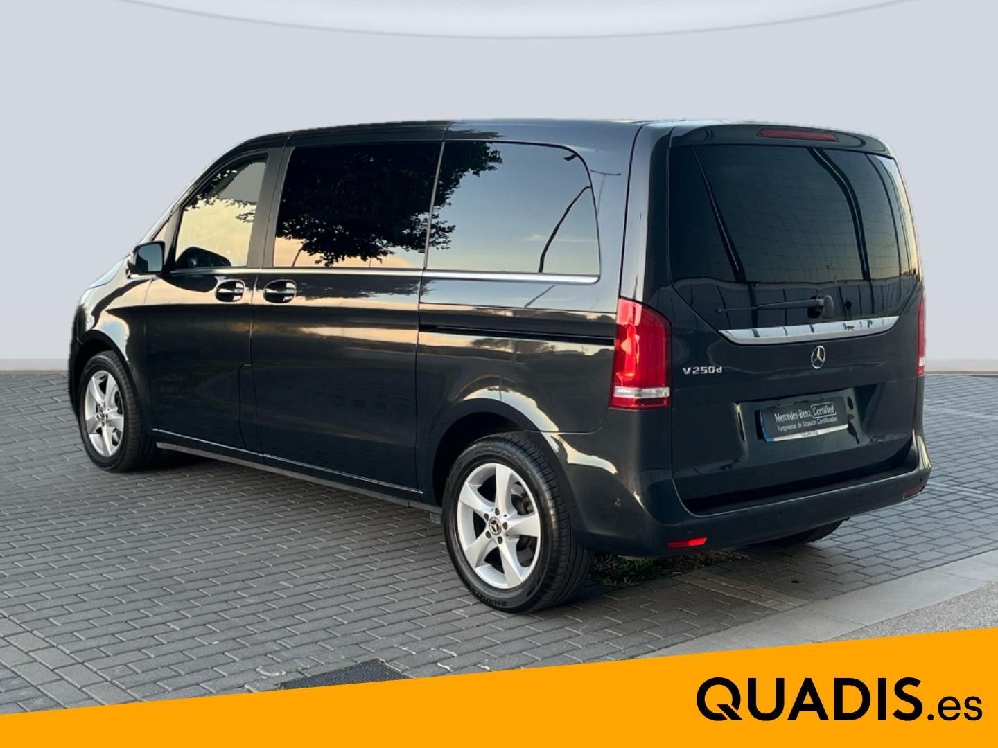 Foto del MERCEDES Clase V V 250d Compacto Avantgarde