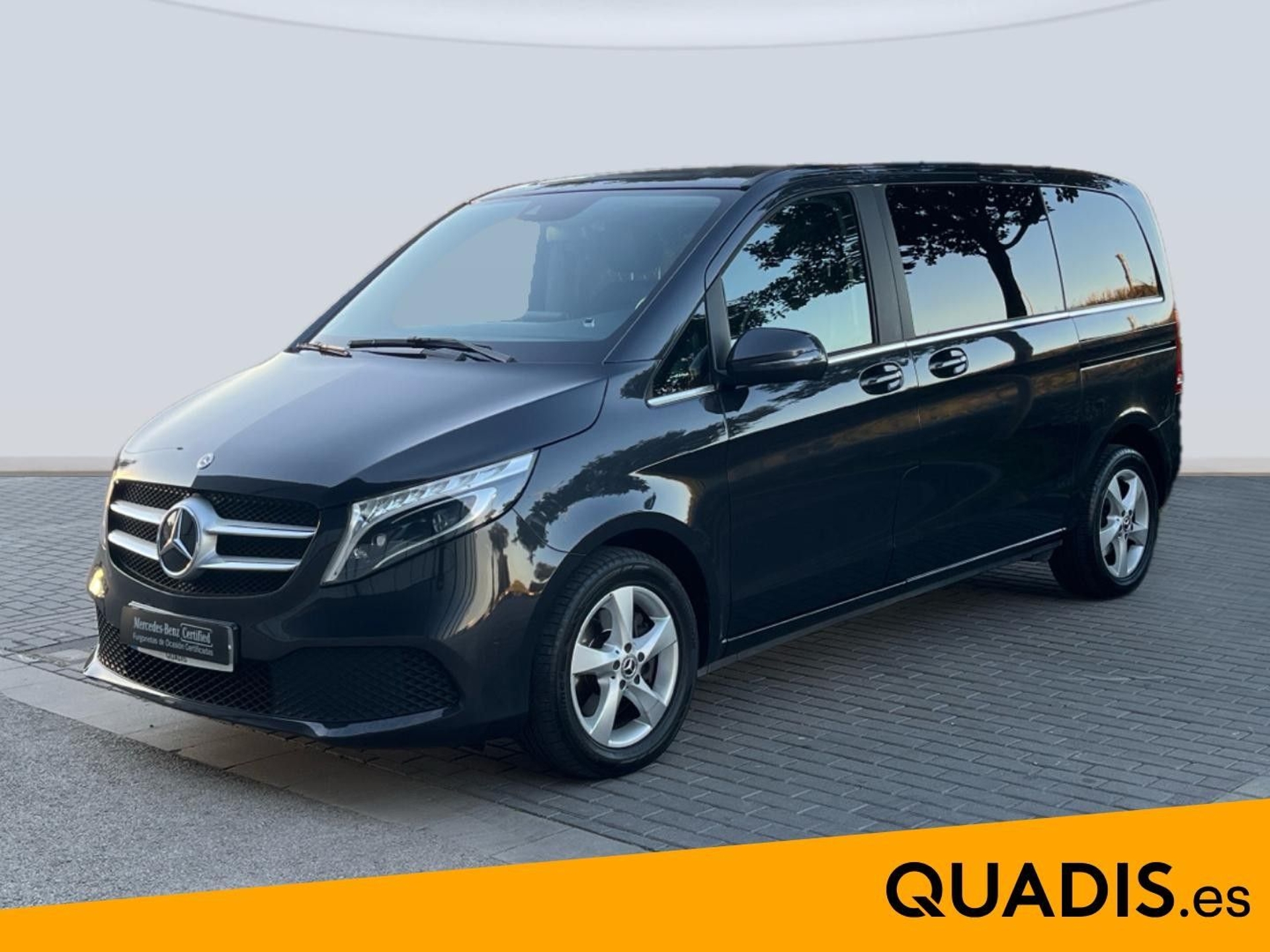 Imagen de MERCEDES Clase V