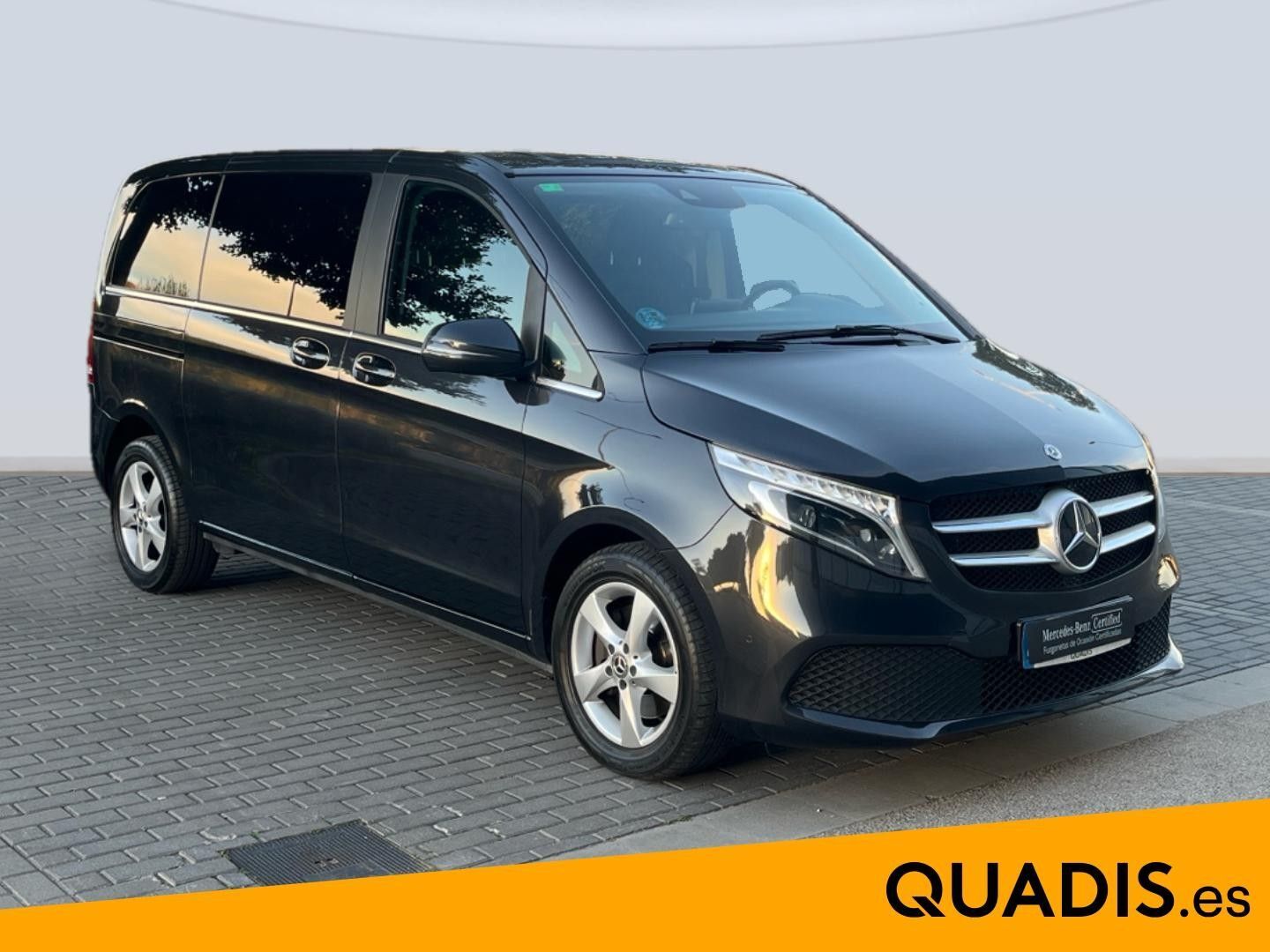 Foto del MERCEDES Clase V V 250d Compacto Avantgarde