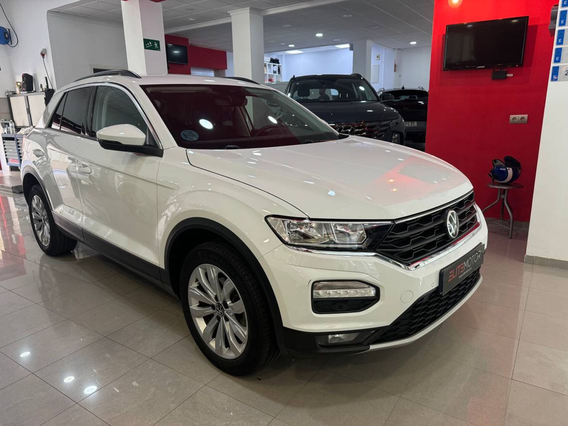 Imagen de VOLKSWAGEN T-Roc