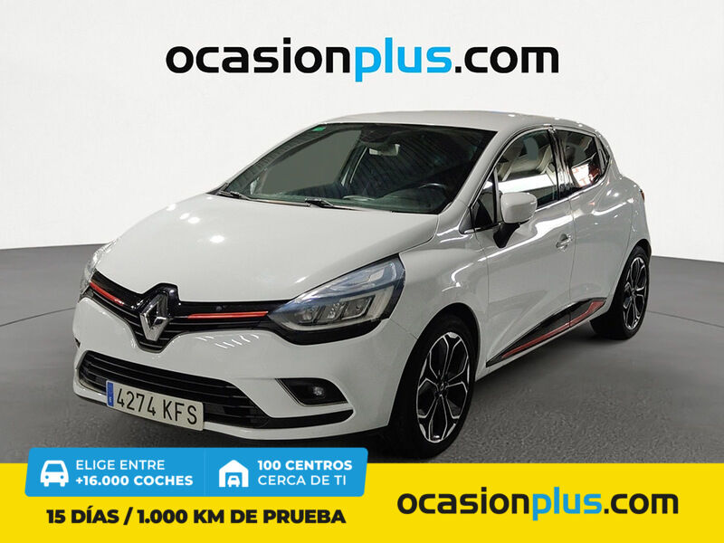 RENAULT Clio (Zen Energy TCe 66 kW (90 CV)) en Madrid