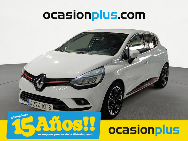 RENAULT Clio (Zen Energy TCe 66 kW (90 CV)) en Madrid