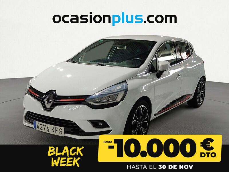 RENAULT Clio (Zen Energy TCe 66 kW (90 CV)) en Madrid