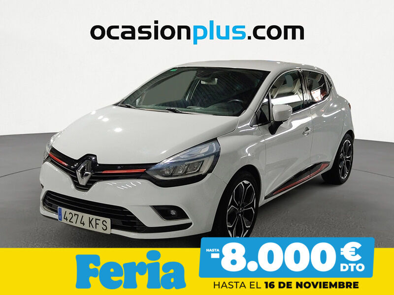 RENAULT Clio (Zen Energy TCe 66 kW (90 CV)) en Madrid