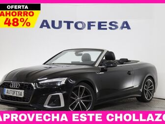 Imagen de AUDI A5 Cabrio 35 TDI S line S tronic