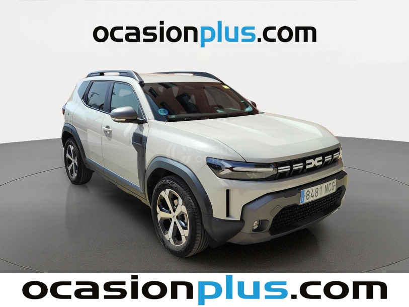 Foto del DACIA Duster 1.2 TCe Journey 4x2 96kW 48v
