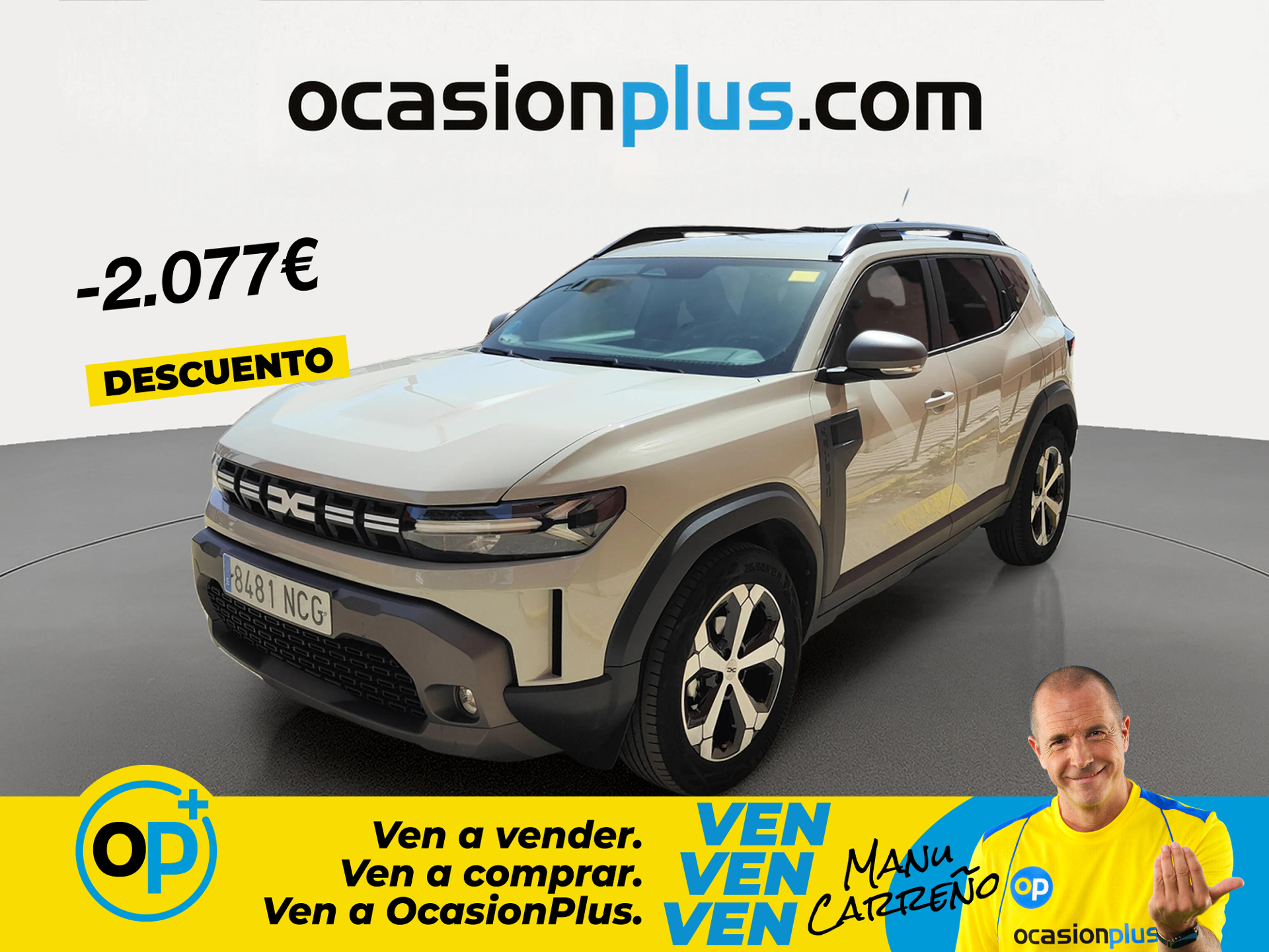 Imagen de DACIA Duster