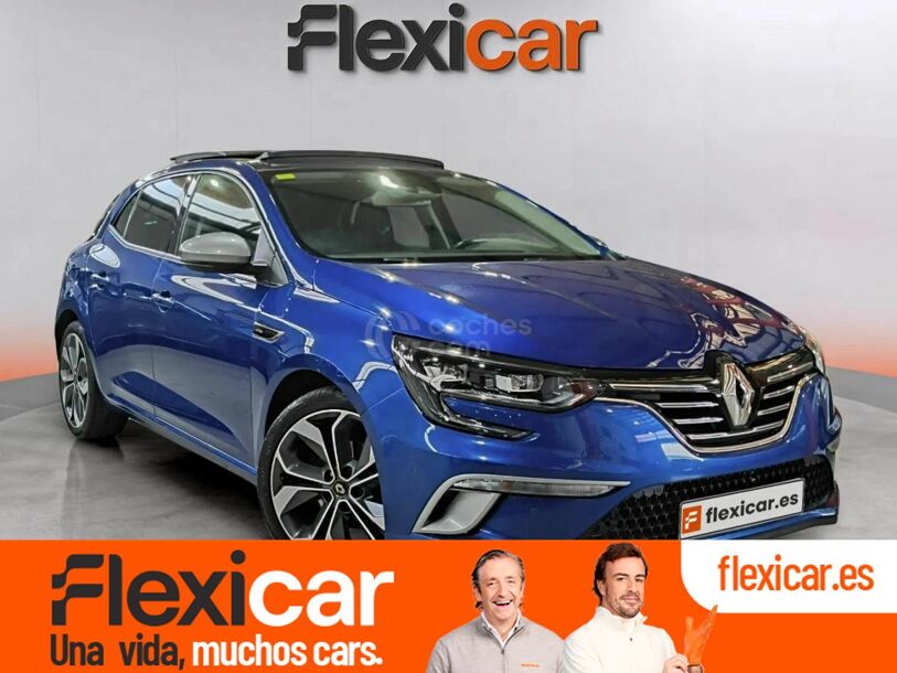 Foto del RENAULT Mégane 1.5dCi Blue Business 85kW