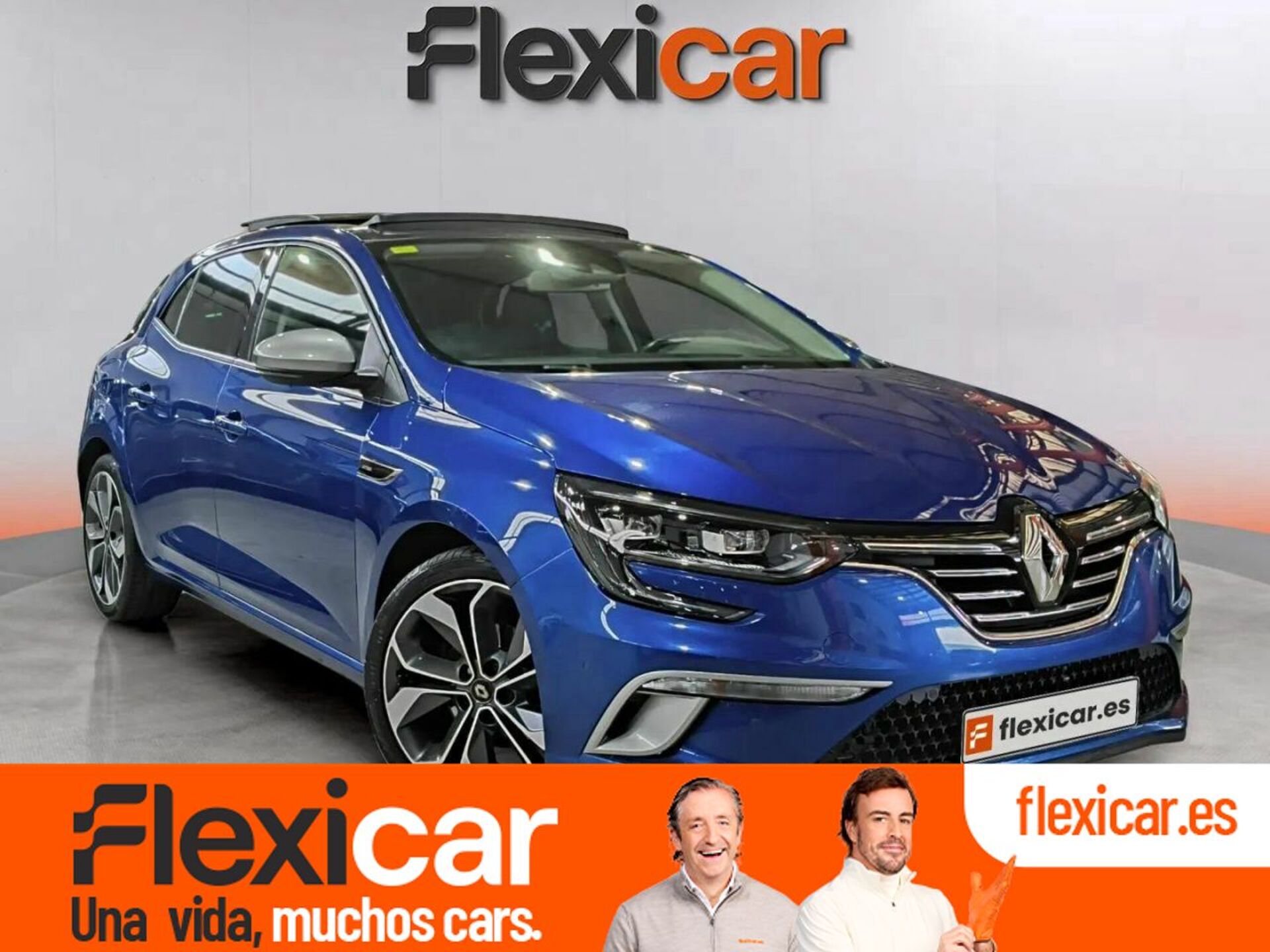 Imagen de RENAULT Mégane