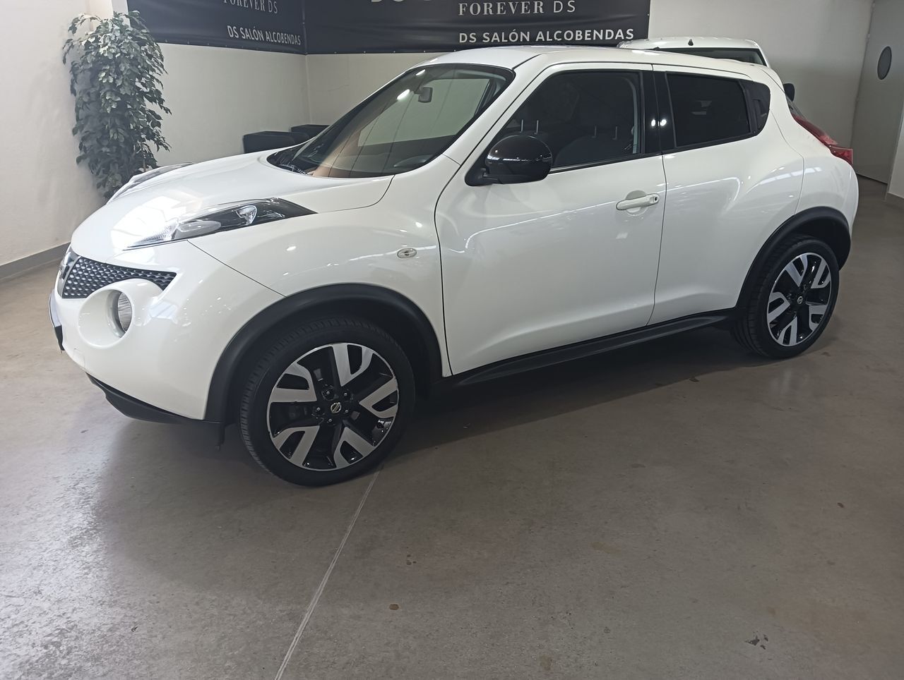 NISSAN Juke (1.6 DIGT TEKNA 4X2) en Madrid