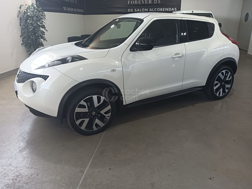 Foto del NISSAN Juke 1.6 DIG-T Tekna 4x2 190