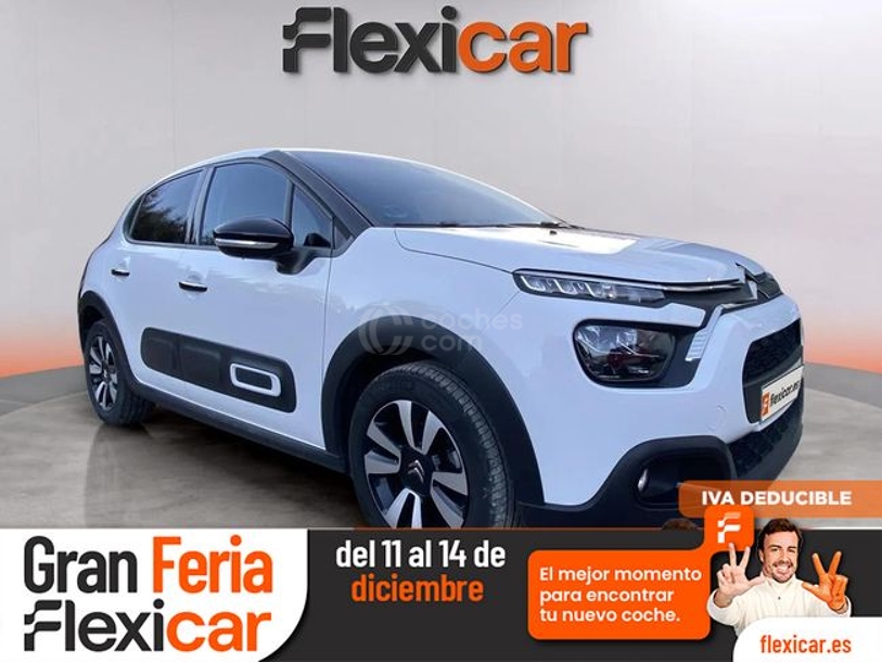 Foto del CITROEN C3 1.2 PureTech S&S Max 110