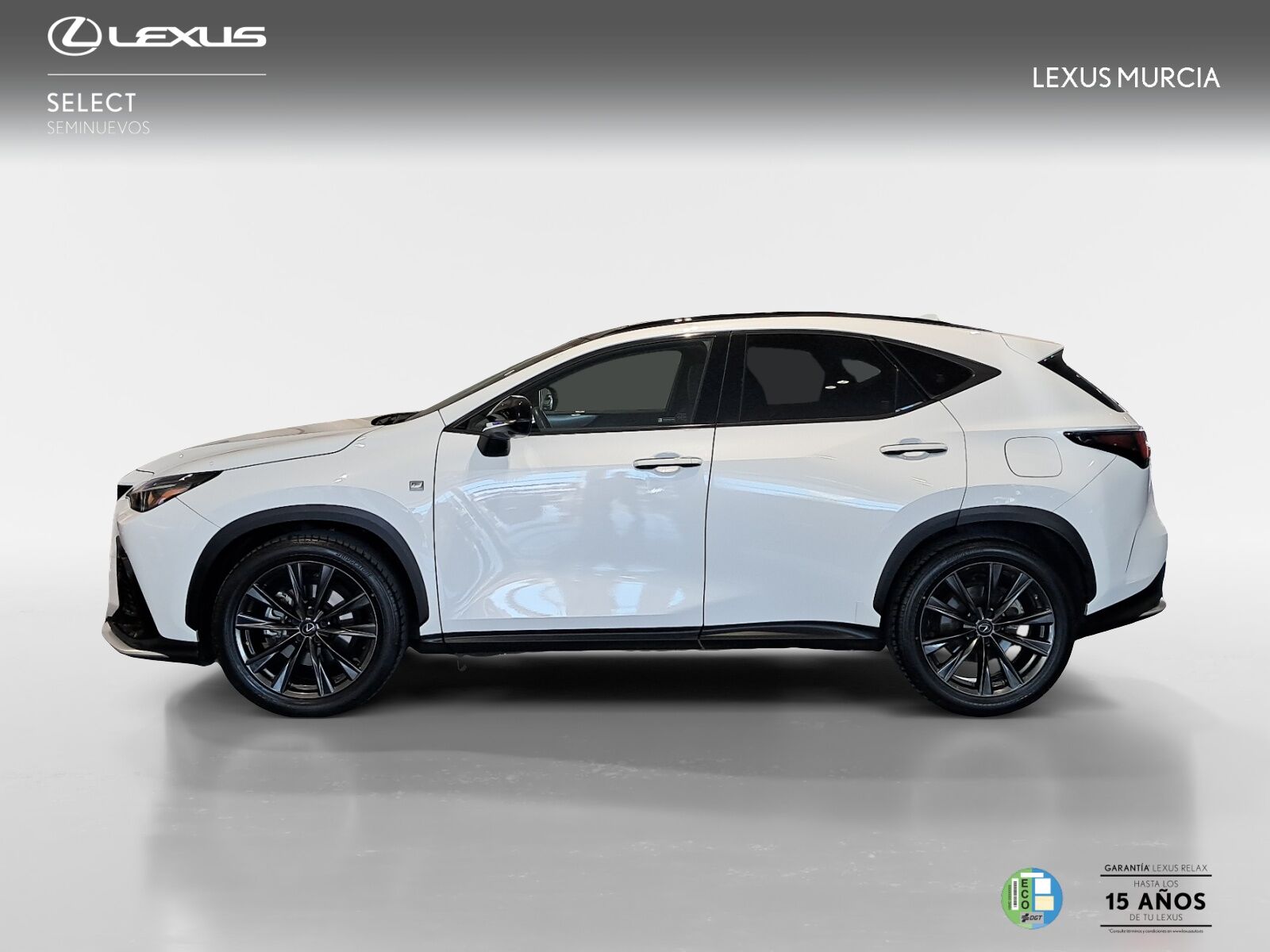 Foto del LEXUS NX 350h Luxury 4WD