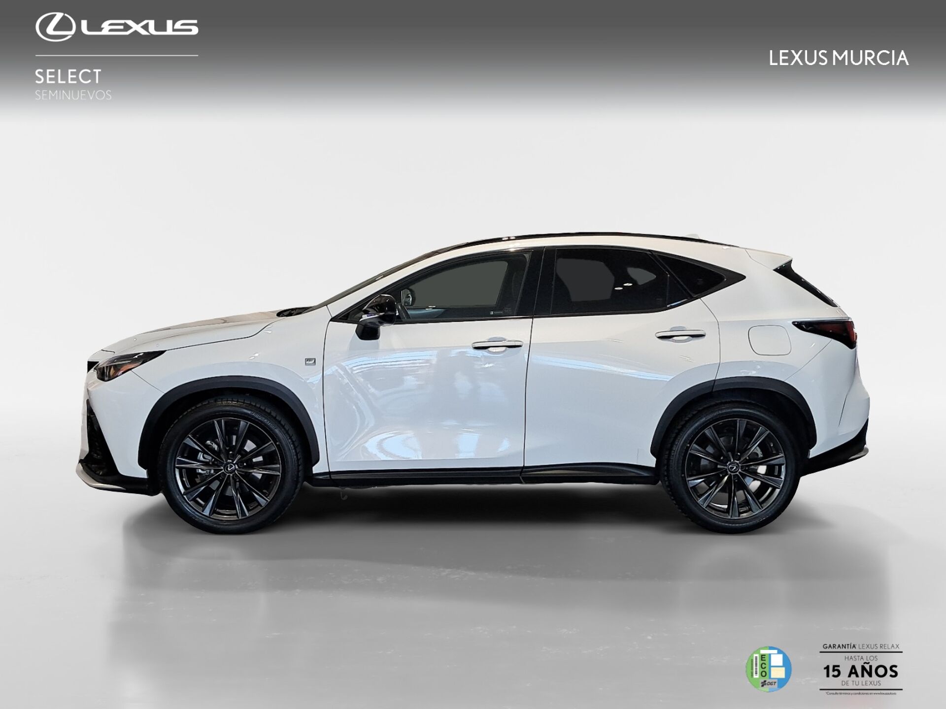 Imagen 3 de LEXUS NX