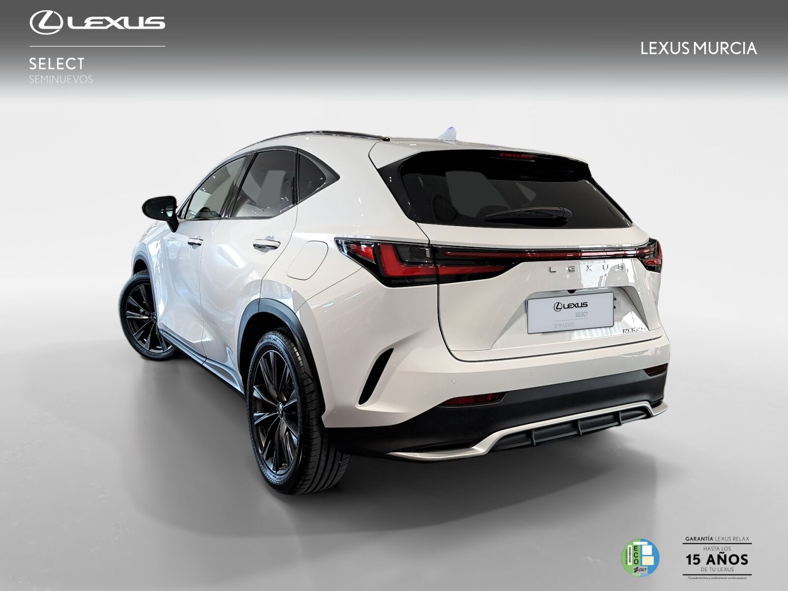 Foto del LEXUS NX 350h Luxury 4WD